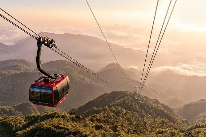Ba Na Hills - Golden Hand Bridge Full Day Tour - Transfers and cable car: the logistics this tour handles well