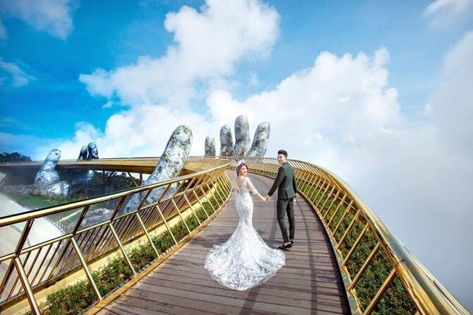 Ba Na Hills Private Tour - Stop 1: Sun World Ba Na Hills cable car up to 1,500 meters