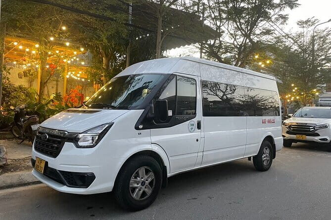 Ba Na hills to Hoi An 1 way by private car or vice versa - Pickup that actually fits your plans (and your bags)