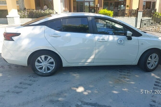 Ba Na hills to Hoi An 1 way by private car or vice versa - Drop-off in Hoi An city center: get to your hotel, not a corner