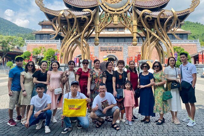 Ba Na Hills with Golden Bridge and Cable Car Daily Tour - Key tour highlights in plain terms