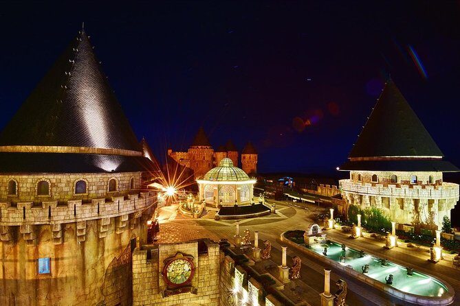 Ba Na Hills with Golden Bridge and Cable Car Daily Tour - Your guide matters more than you think
