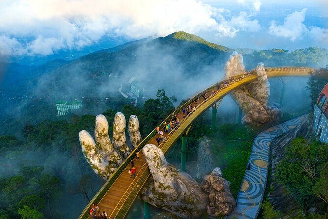 Ba Na Hills with Golden Bridge Private Tour - Key Points I’d Target Before Booking