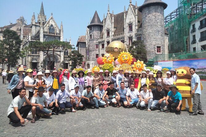 Ba Na Hills with Golden Bridge Private Tour - Walking the Golden Bridge the Smart Way