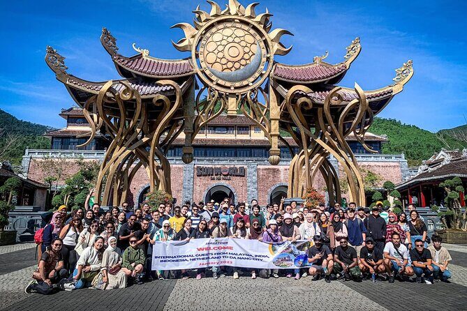 Ba Na Hills with Golden Bridge Private Tour - French Village, Le Jardin D’Amour, and the Garden Stop You’ll Remember