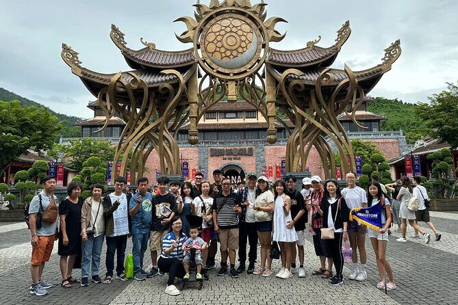 Ba Na Hills with Golden Bridge Private Tour - Guides make the difference: what you can expect from Thu, Minh, Sarah, and Viet