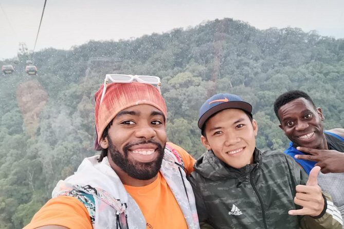 Bana Hills - Golden Hands Bridge Private Tour - Timing, crowds, and weather: how to play the odds