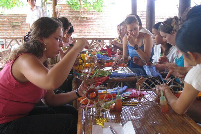 Basket Boat Tour from Da Nang/HoiAn by Lunch & Cafe Class Private - A Half-Day That Actually Feels Local (and Good Value)