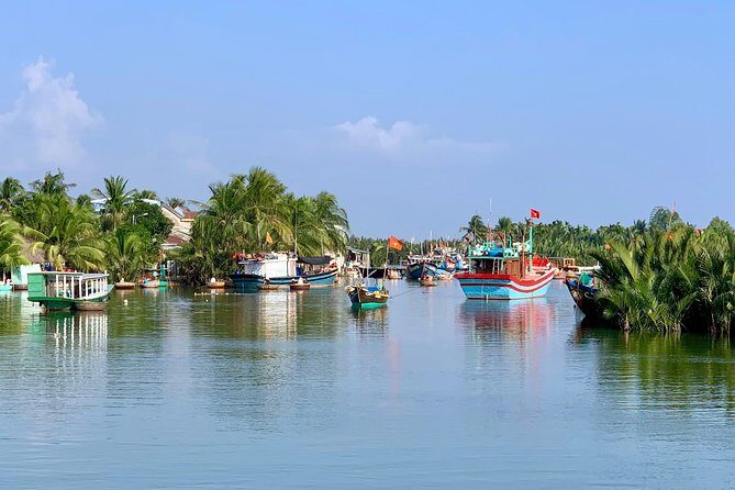 Buffalo Riding and basket boat tour from Da Nang/ Hoi An - Key moments that make this tour worth your time