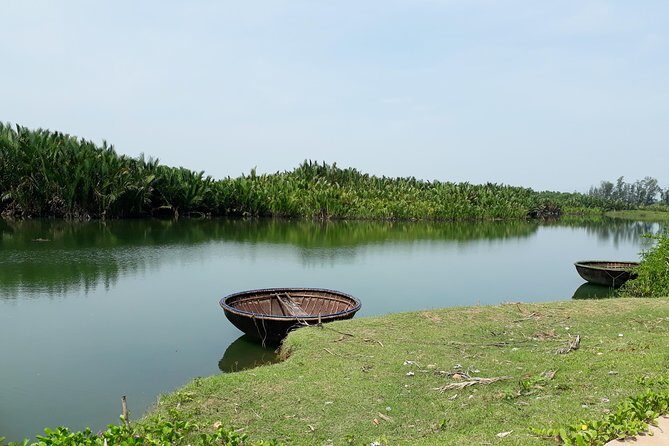 Buffalo Riding and basket boat tour from Da Nang/ Hoi An - The bike part: what the route promises and what you should expect