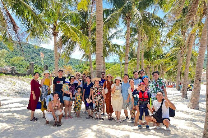 Cham Island Daily-Snorkeling(Optional:Pick up at Cua Dai Port) - Getting there fast: transfers and the speedboat schedule