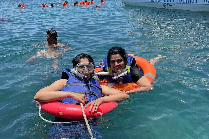 Cham Island Daily-Snorkeling(Optional:Pick up at Cua Dai Port) - Island time doesn’t end at the water