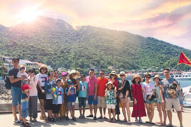 Cham Island Snorkeling Daily Group Tour, Sunbathing, nice beaches - Cu Lao Cham Day Plan: Marine Protected Area First, Beach Later