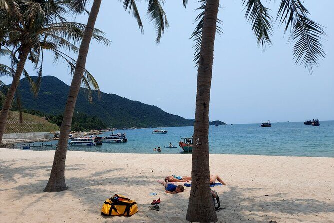 Cham Island Snorkeling Daily Group Tour, Sunbathing, nice beaches - Stone Carving Village and Champa Culture: Small Stops With Real Value