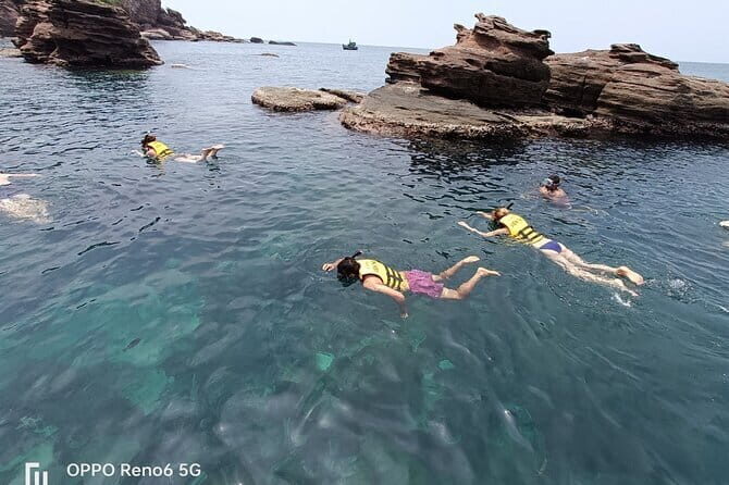 Cham island snorkeling tour - Marble Mountains: The “One Stop” Viewpoint Works