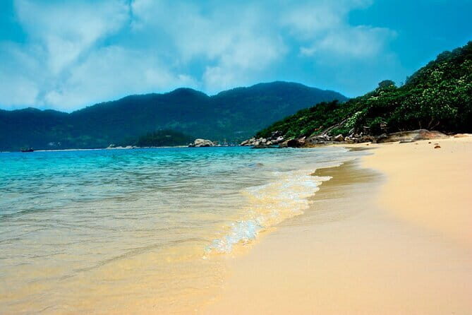 Cham island snorkeling tour - Non Nuoc Stone Carving Memory Museum: Culture Without the Lecture