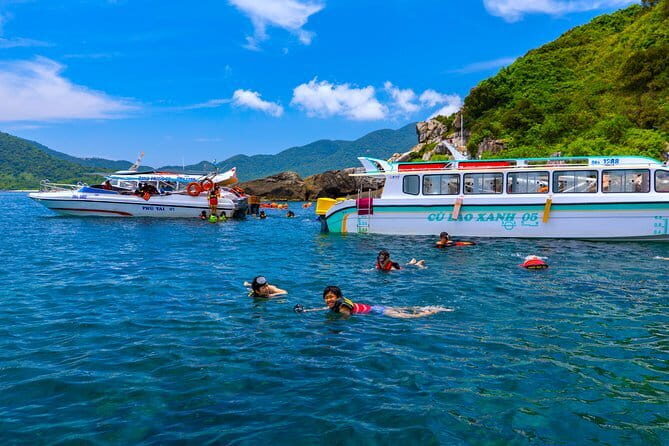 Cham island snorkeling tour - The Island Snorkeling Day: Cham Island Is the Name, but Confirm the Exact Island Route