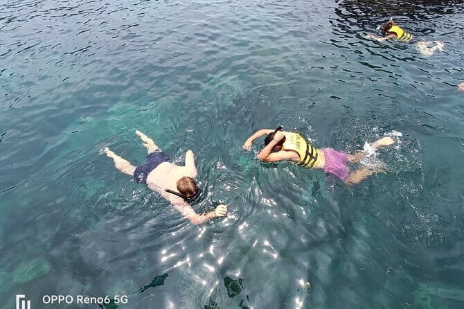 Cham island snorkeling tour - Transportation and Comfort: Private Means Less Time Waiting