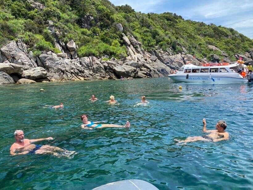 Cham Island: Snorkeling Tour by Speed Boat From HoiAn/DaNang - Cham Island for Real: a UNESCO reserve day trip