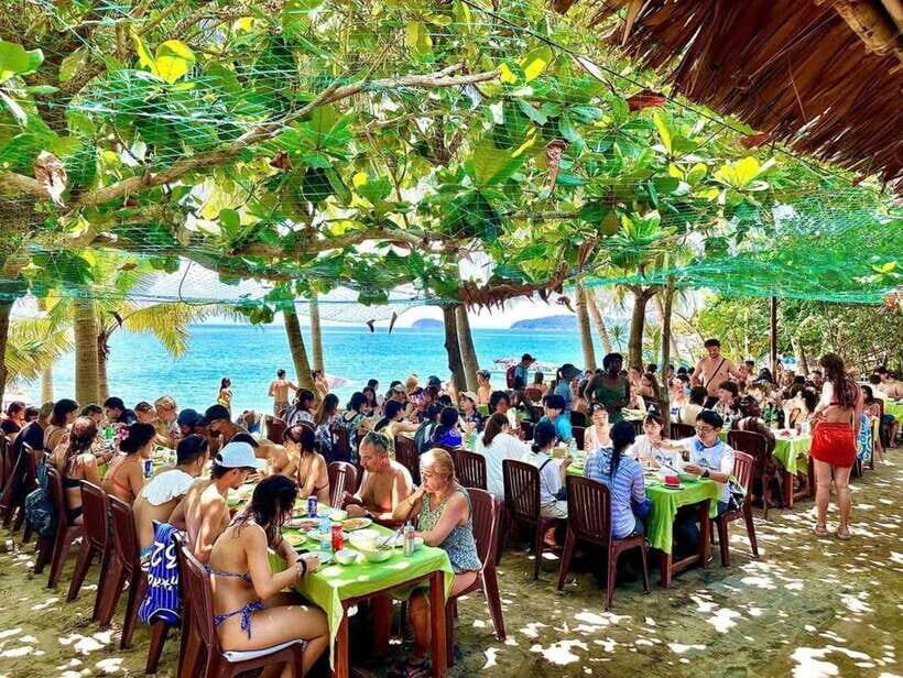 Cham Island: Snorkeling Tour by Speed Boat From HoiAn/DaNang - What’s included (and why it matters for your comfort)