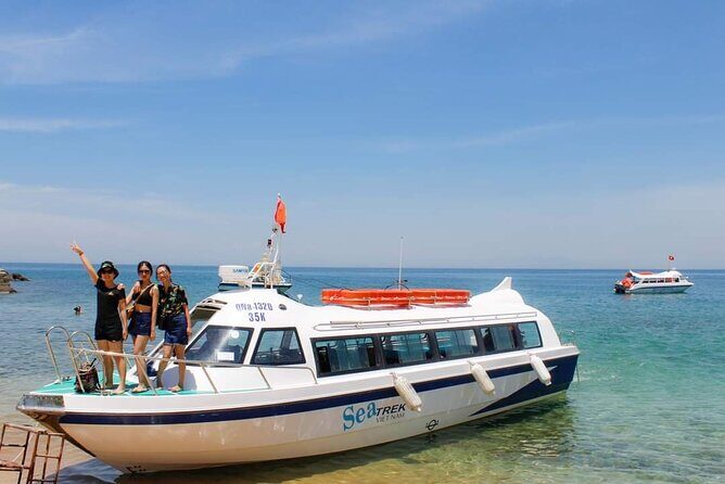 Cham Islands Snorkeling Tour by SpeedBoat from Da Nang - Key things you’ll notice on this Cham Islands snorkeling tour
