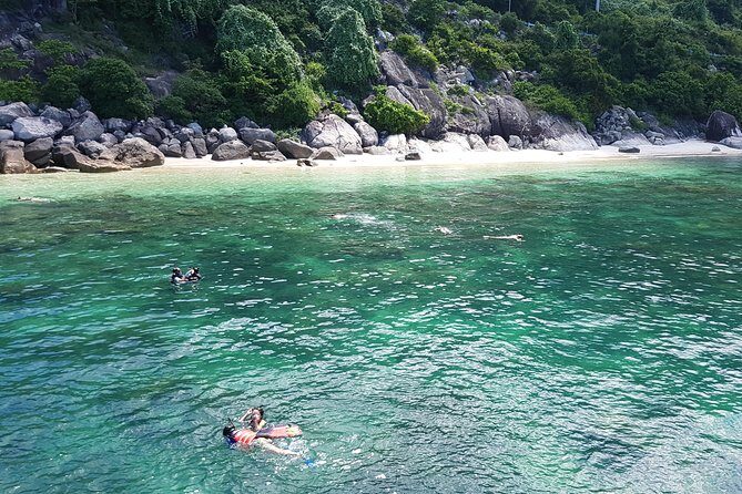 Cham Islands Snorkeling Tour by SpeedBoat from Da Nang - Cu Lao Cham Marine Park: what you’re really paying for
