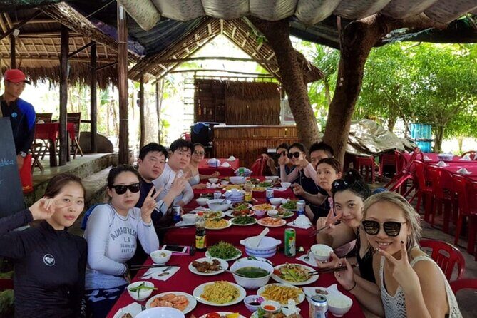 Cham Islands Snorkeling Tour by SpeedBoat from Da Nang - Eco reality: what to expect from conservation and conditions