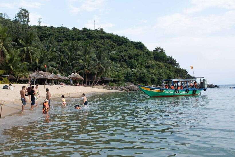 Cham Islands Snorkeling Tour by Speedboat : Hoi An/Da Nang - Island rules and what to pack so nothing slows you down