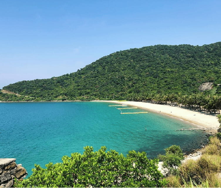 Cham Islands Snorkeling Tour by Speedboat : Hoi An/Da Nang - Lunch on the island: where the day really rewards you