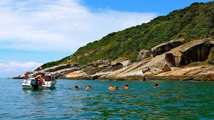 Cham Islands Snorkeling Tour by Speedboat : Hoi An/Da Nang - The return flow: you’ll be done in time to enjoy the evening