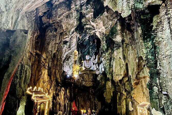 Classic Da Nang Tour to Marble Mountain and Son Tra Peninsula - Why the guide matters: named pros and the kind of help you’ll want