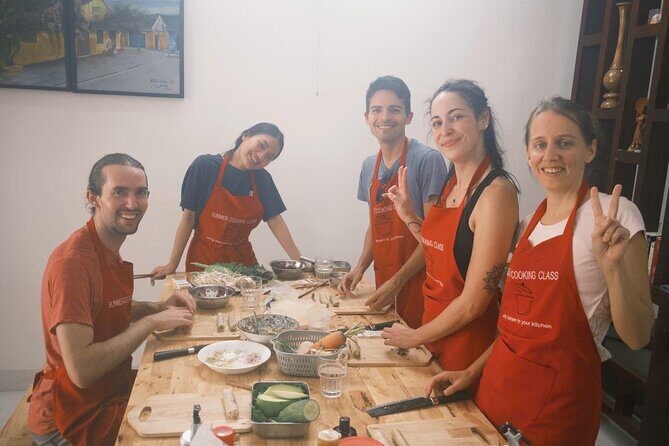 Cook 5 Dishes Authentic Vietnam Food and Market Adventure - Key Highlights You’ll Feel on Day One