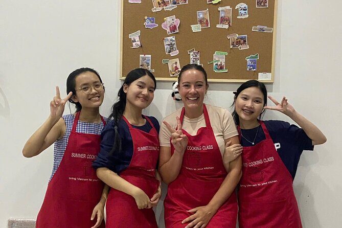 Cook 5 Dishes Authentic Vietnam Food and Market Adventure - How the Market Tour Actually Changes What You Cook