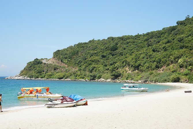 Cu Lao Cham Island Tour from Da Nang/ Hoi An - Huong Beach Snorkeling: What the Provided Gear Really Changes