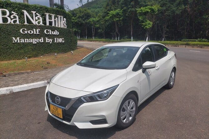 Da Nang Airport Arrival Private transfer to Hoi An - Price and value: $12 per group up to 3 people