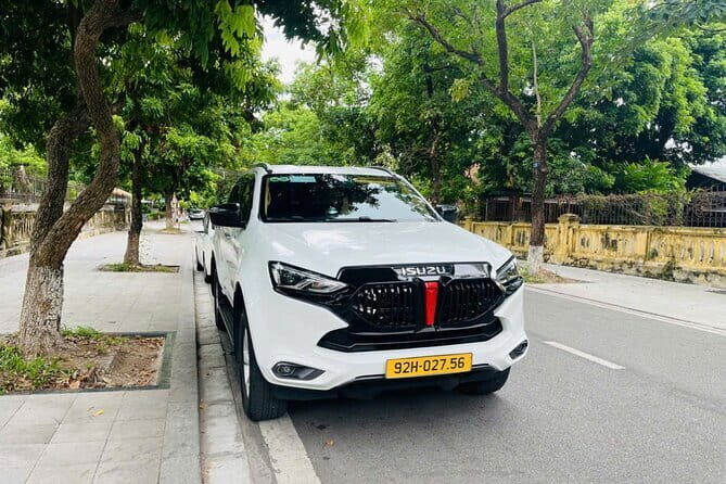 Da Nang Airport Arrival Private transfer to Hoi An - Flexibility beyond just one ride