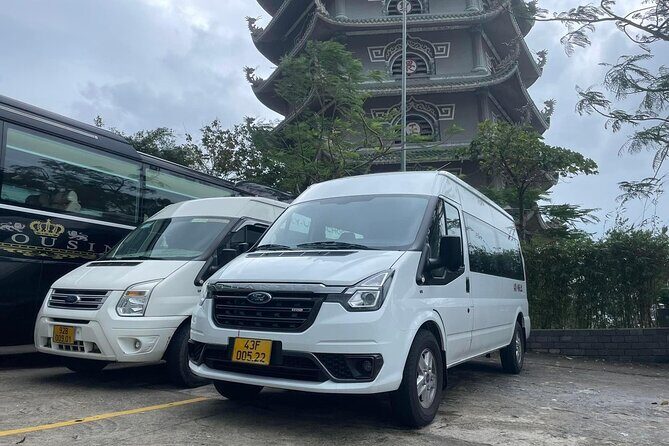Da Nang Airport to Da Nang hotel by private car or vice versa - Where this transfer fits in Da Nang travel