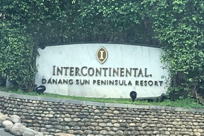 DA NANG AIRPORT to Da Nang Hotel by Private Transfer - What’s actually included in the ride