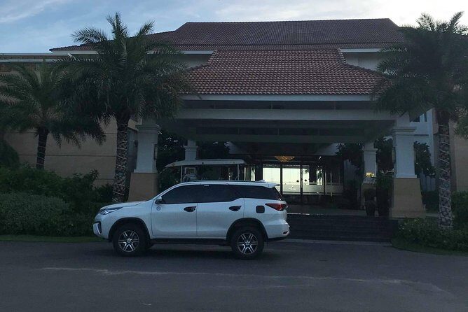 DA NANG AIRPORT to Da Nang Hotel by Private Transfer - Fixed price, comfort, and the value behind it