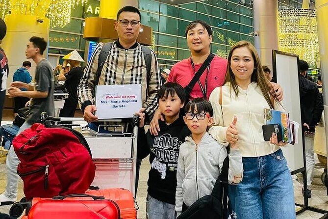 DA NANG AIRPORT to Da Nang Hotel by Private Transfer - Timing matters: late-night surcharge and special hotel note
