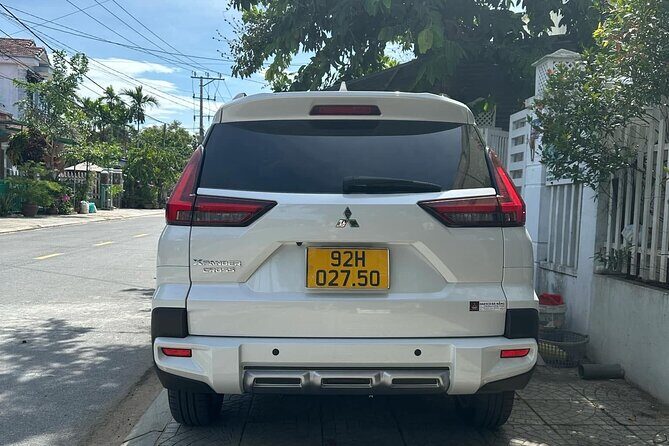 DA NANG AIRPORT to Da Nang Hotel by Private Transfer - The driver experience: calm rides and small problem-solving