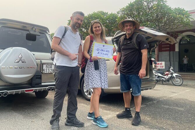 Da Nang airport to Hue By Private Car Transfer Via Hai Van Pass - Door-to-door pickup at Da Nang Airport, with a real welcome
