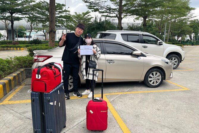 Da Nang airport to Hue By Private Car Transfer Via Hai Van Pass - Lap An Lagoon: sand path, oyster farms, and optional snacks