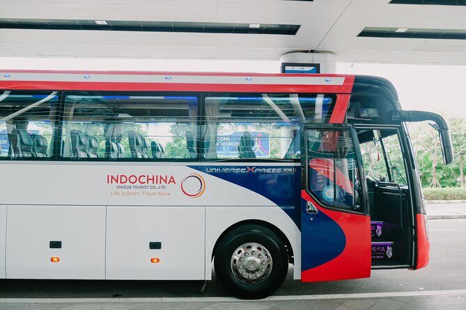Da Nang airport transfer: Danang Airport to Hoi An Hotels - How the pickup really works at the airport