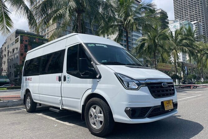 Da Nang Airport Transfer to Da Nang Hotel by Private Car - Getting from Da Nang Airport to your hotel, without the extra chaos