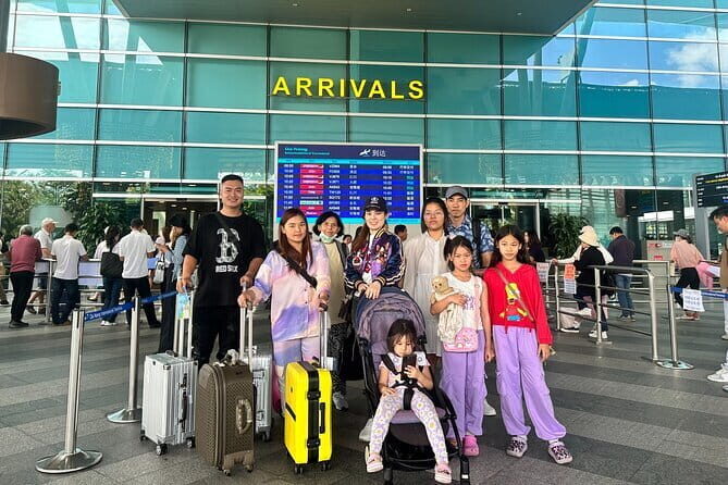 Da Nang Airport Transfer to Da Nang Hotel by Private Car - Price and value: $3.50 per group, plus simple distance rules