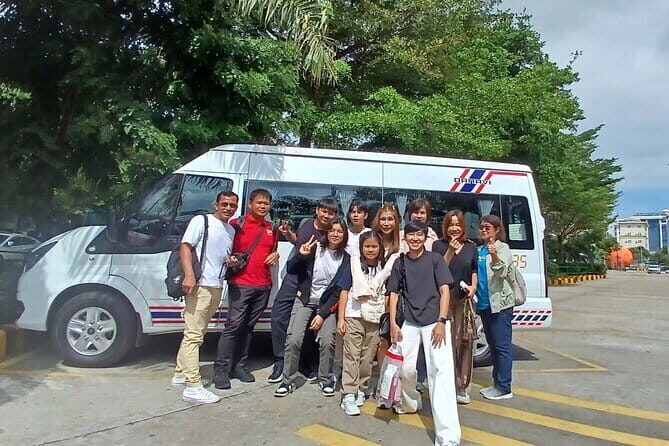 Da Nang Airport Transfer to Da Nang Hotel by Private Car - Comfort and safety: clean cars, polite drivers, and practical handling