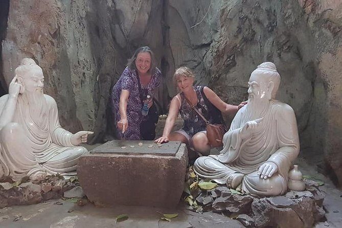 Da Nang and Hoi An city Private Tour ( 10 Hours) - Hoi An Ancient Town walk: slow lanes, better context