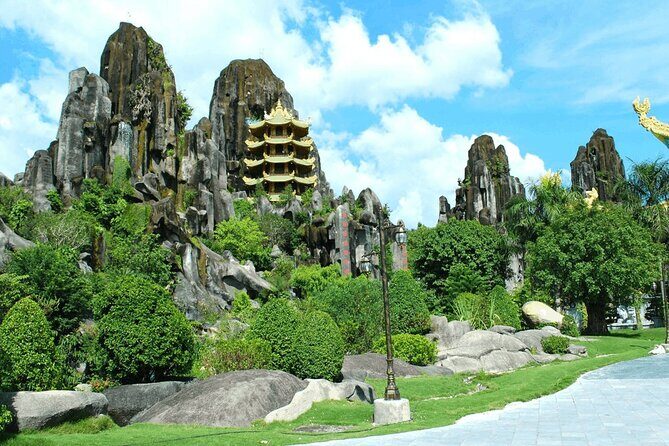 Da Nang and Hoi An City tour with local foods taste - Logistics that matter: walking, timing, and group size