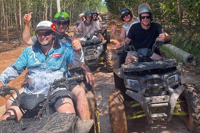 Da Nang ATV Quad Bike Adventure & BBQ Feast - Key things to know before you go